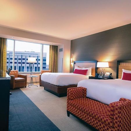 Hotel Mgm Grand Detroit Zewnętrze zdjęcie