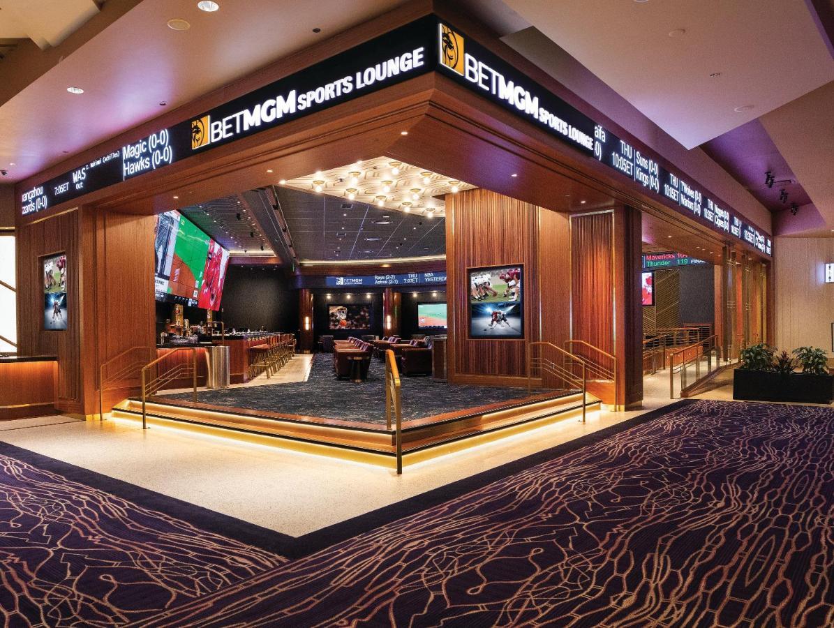 Hotel Mgm Grand Detroit Zewnętrze zdjęcie