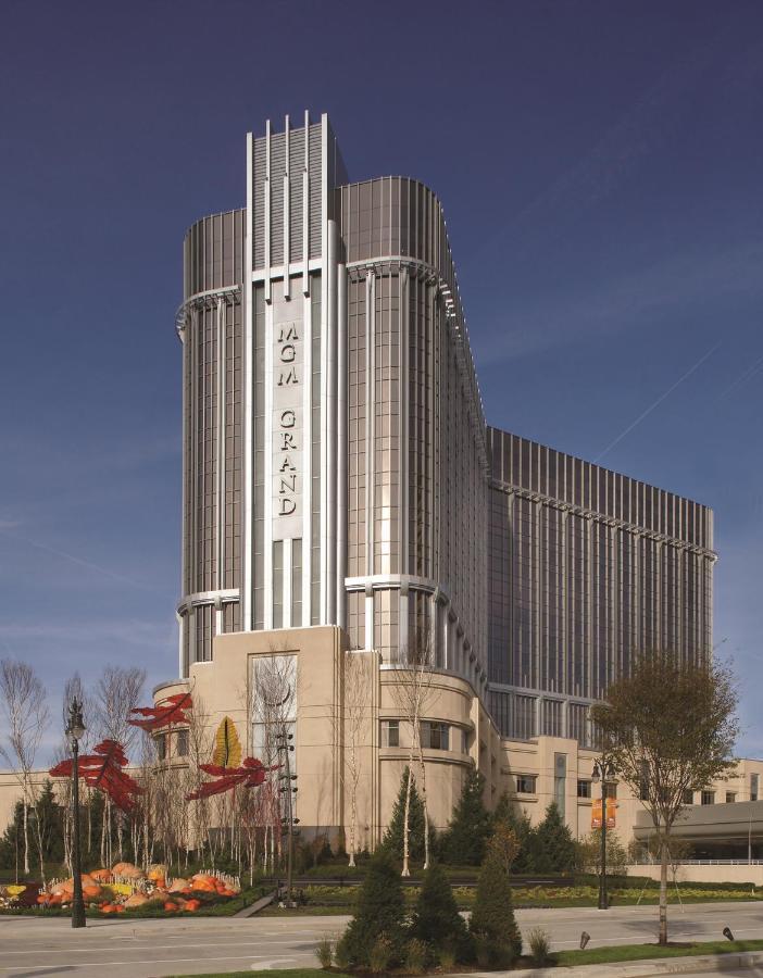 Hotel Mgm Grand Detroit Zewnętrze zdjęcie