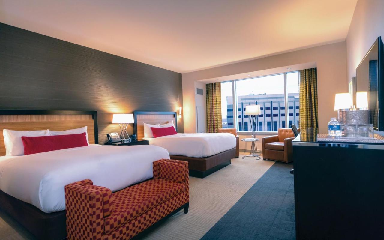Hotel Mgm Grand Detroit Zewnętrze zdjęcie