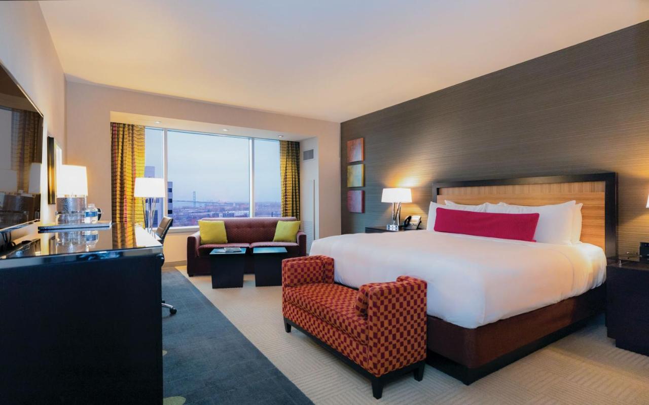 Hotel Mgm Grand Detroit Zewnętrze zdjęcie