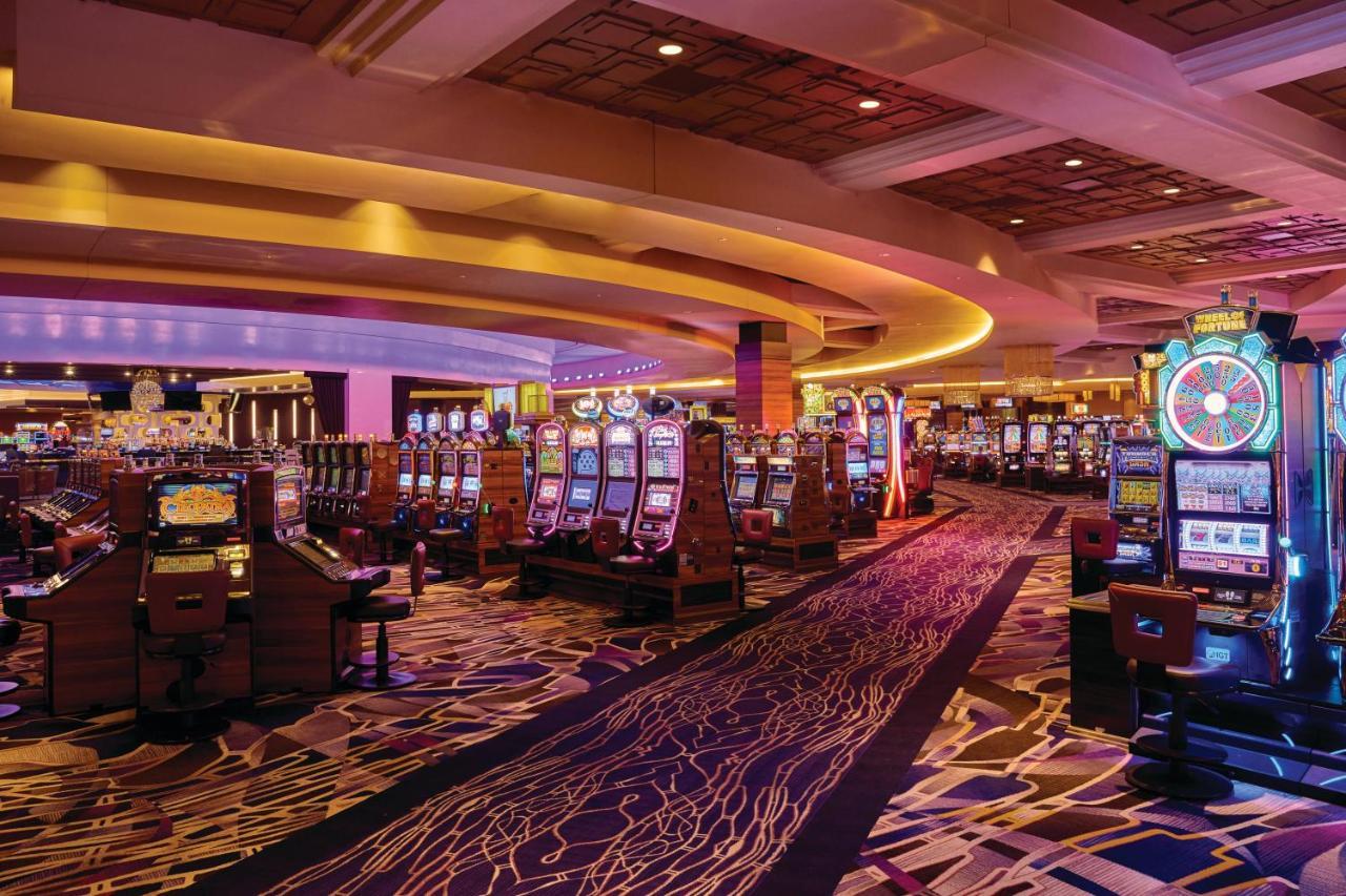 Hotel Mgm Grand Detroit Zewnętrze zdjęcie