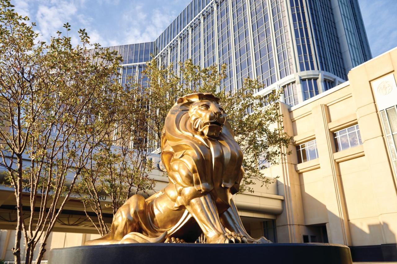 Hotel Mgm Grand Detroit Zewnętrze zdjęcie