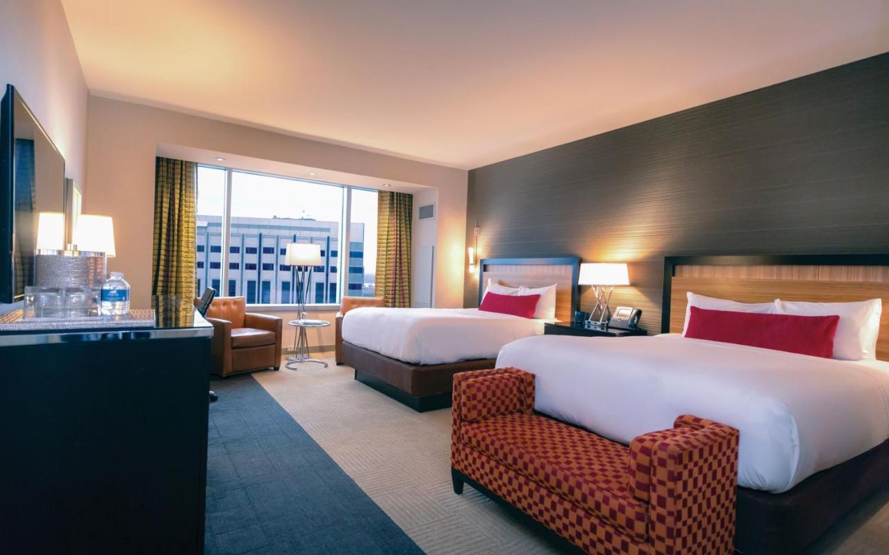 Hotel Mgm Grand Detroit Zewnętrze zdjęcie