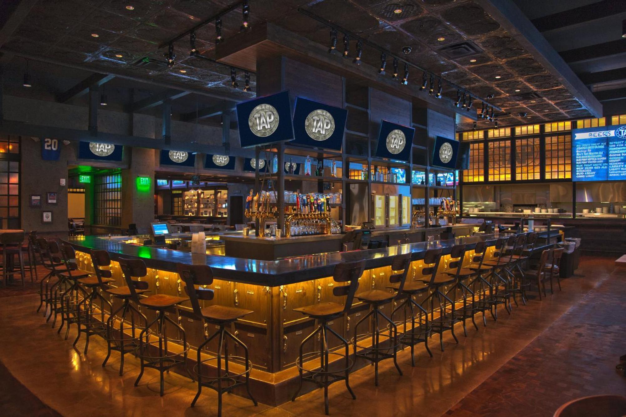 Hotel Mgm Grand Detroit Zewnętrze zdjęcie