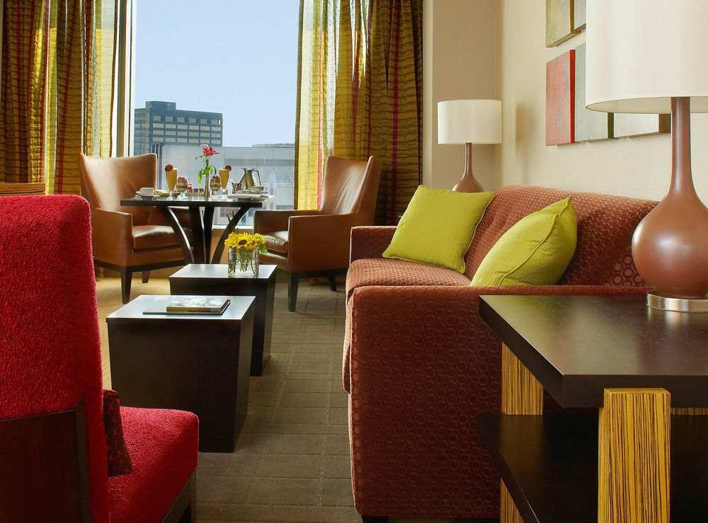 Hotel Mgm Grand Detroit Zewnętrze zdjęcie