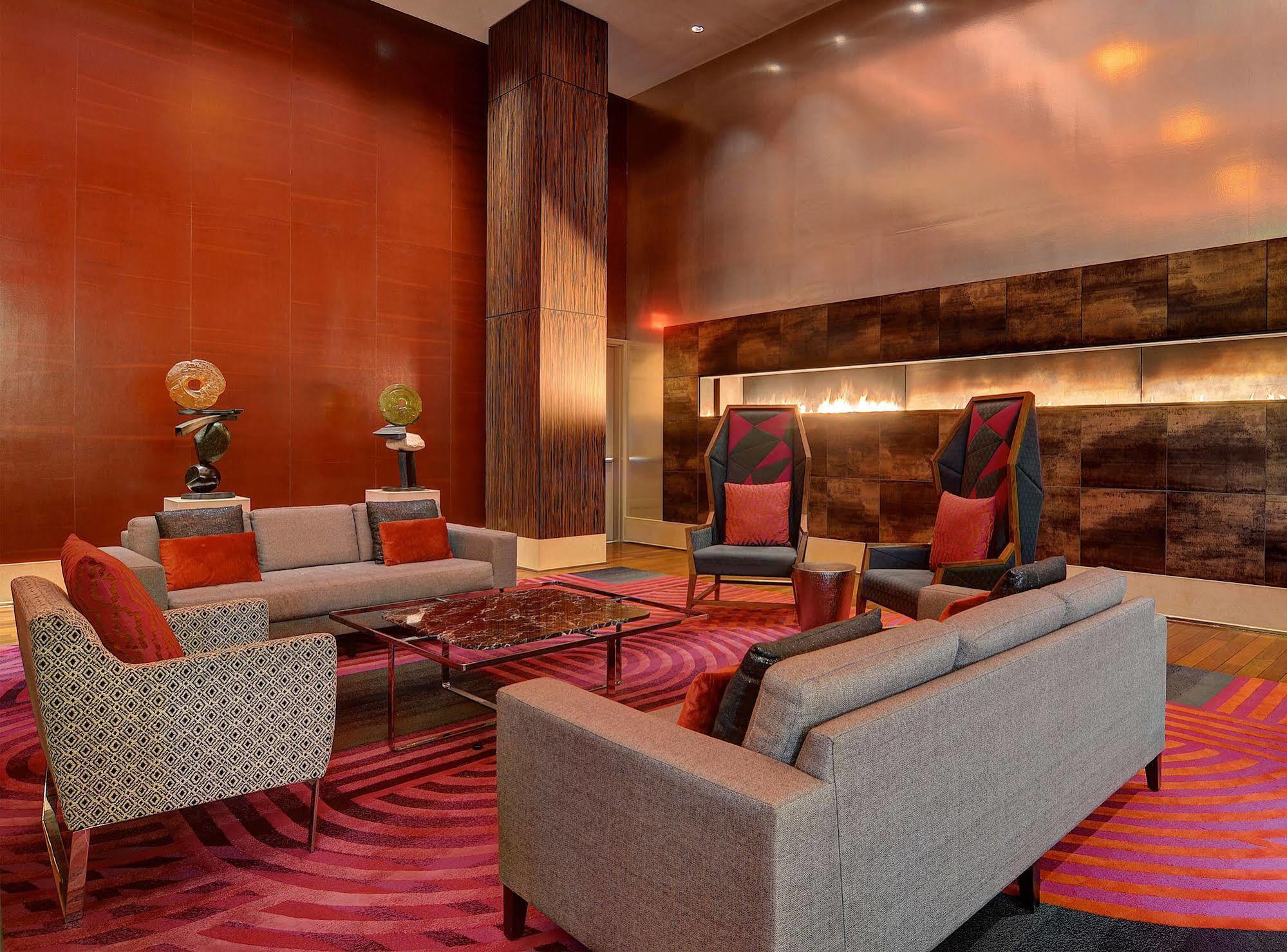 Hotel Mgm Grand Detroit Zewnętrze zdjęcie