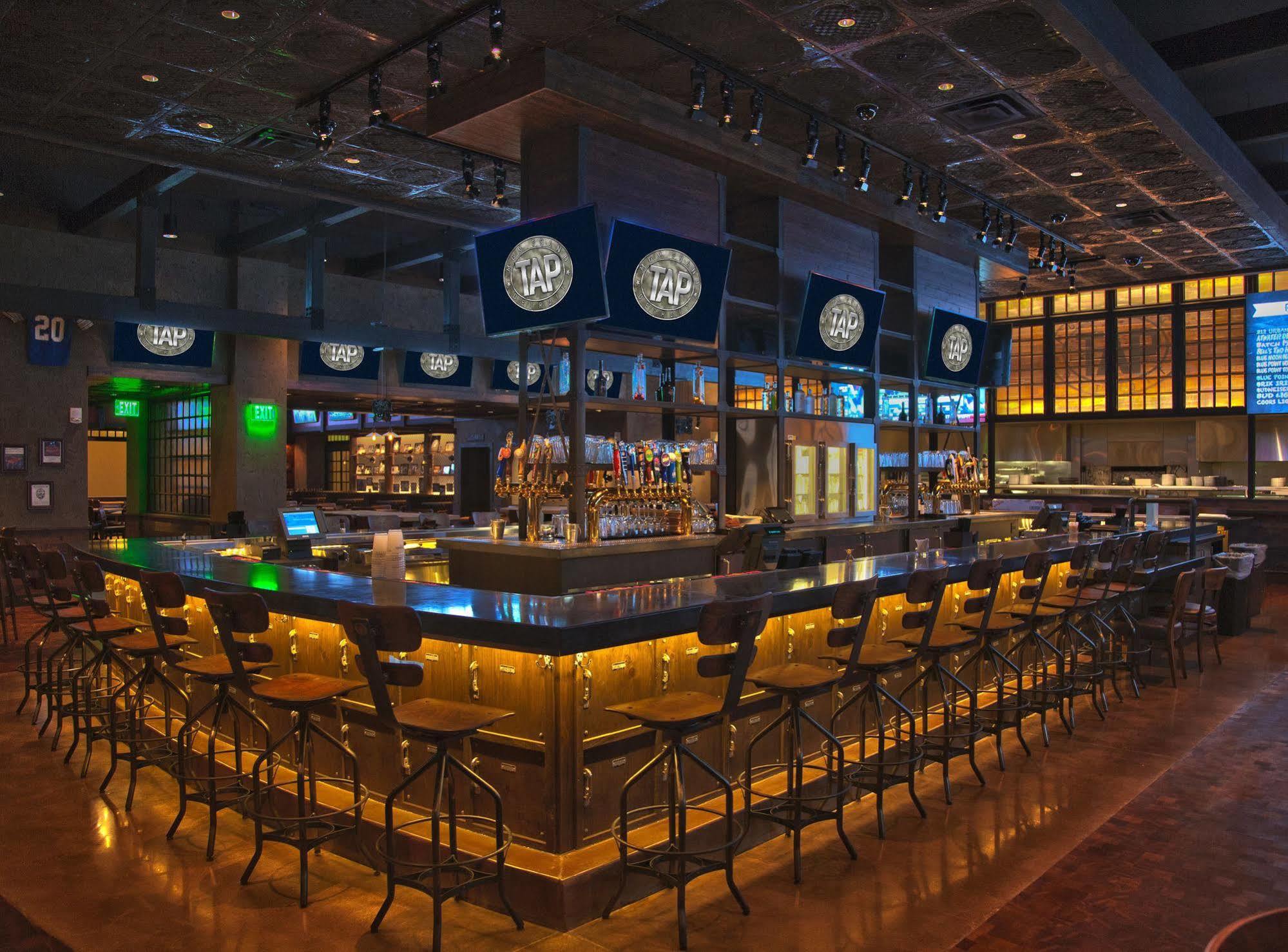 Hotel Mgm Grand Detroit Zewnętrze zdjęcie
