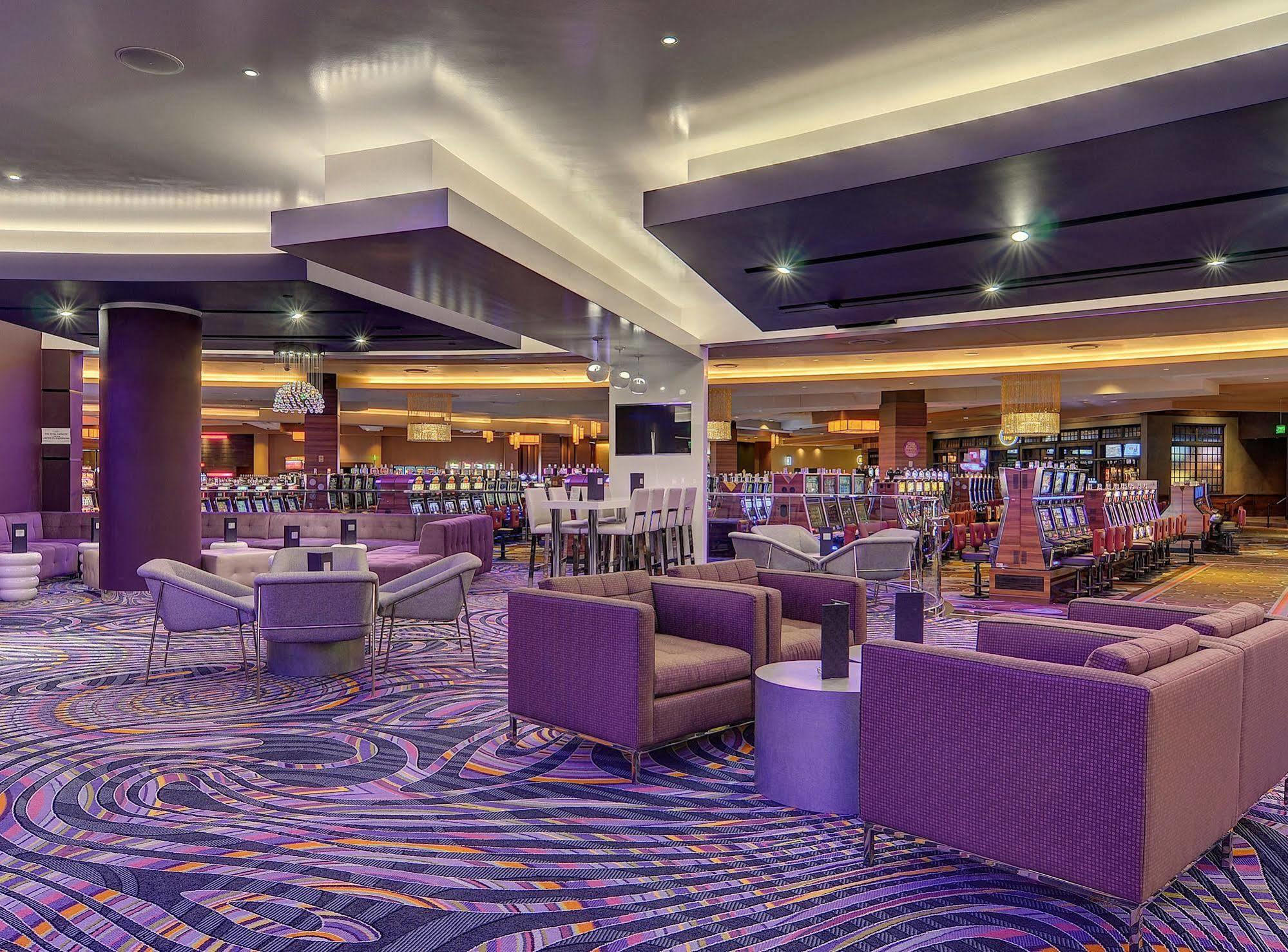 Hotel Mgm Grand Detroit Zewnętrze zdjęcie