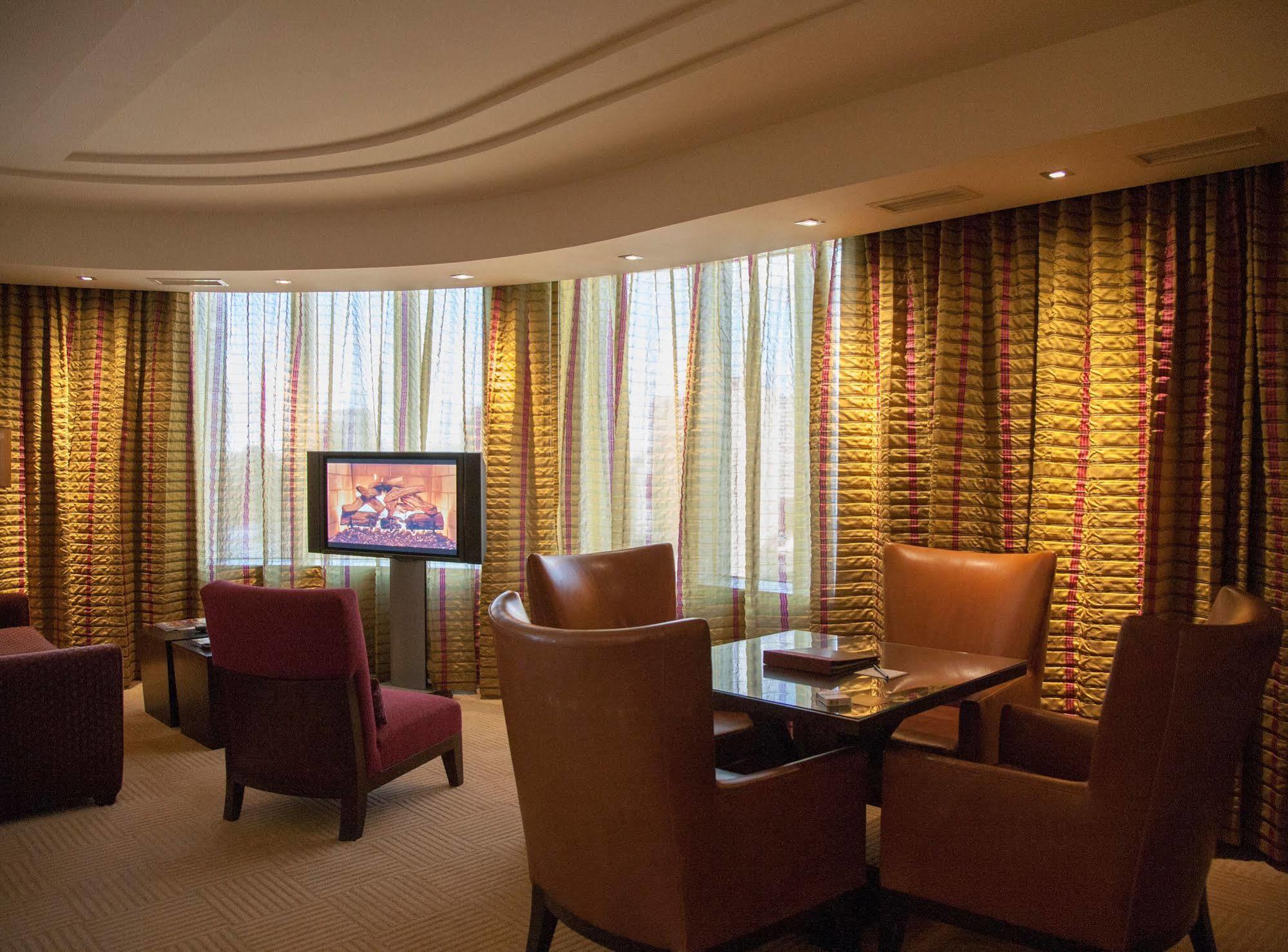 Hotel Mgm Grand Detroit Zewnętrze zdjęcie