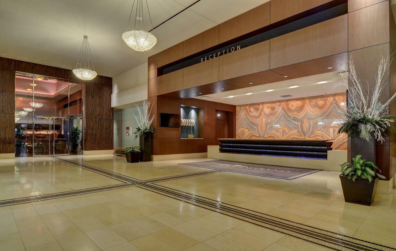 Hotel Mgm Grand Detroit Zewnętrze zdjęcie