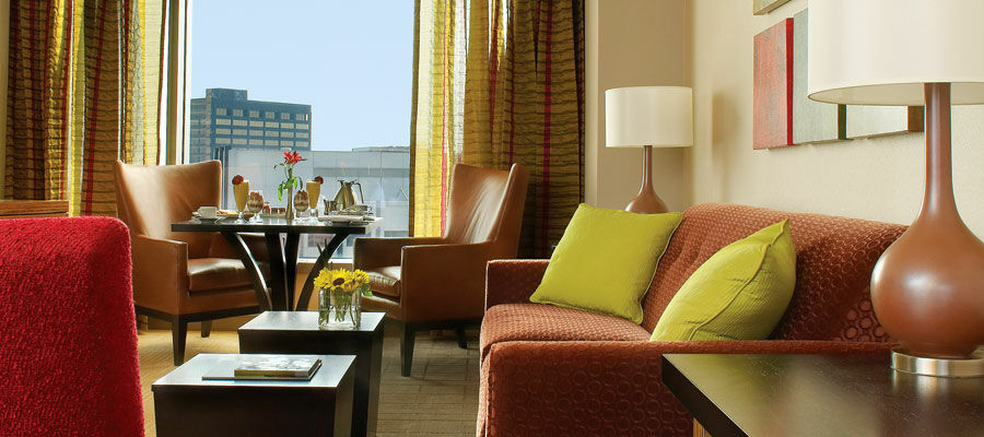 Hotel Mgm Grand Detroit Zewnętrze zdjęcie