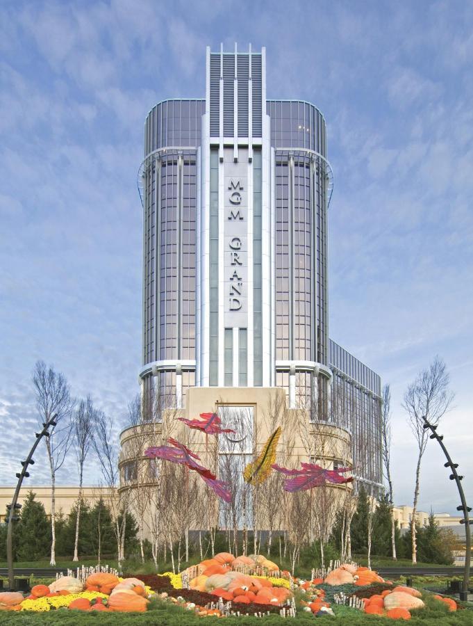 Hotel Mgm Grand Detroit Zewnętrze zdjęcie