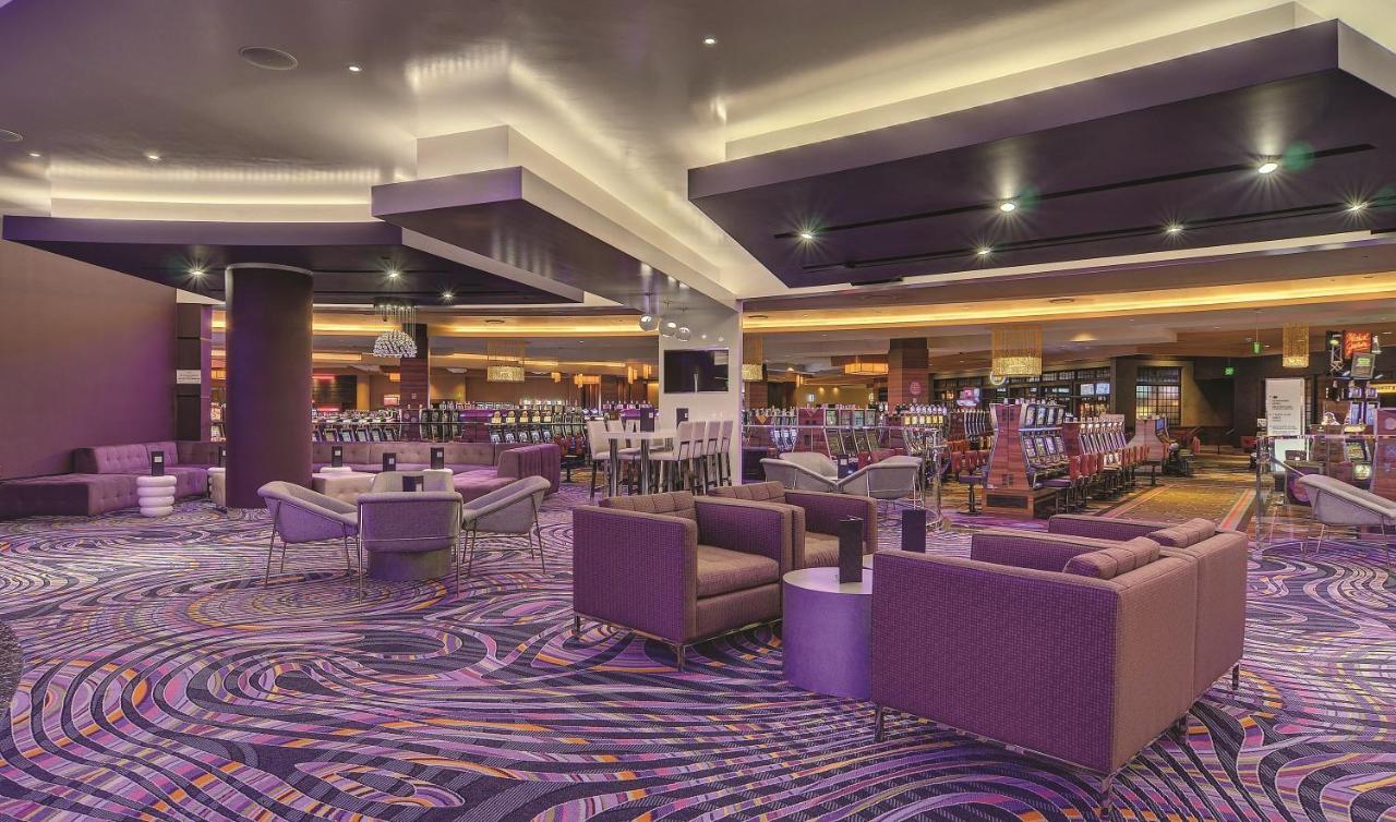 Hotel Mgm Grand Detroit Zewnętrze zdjęcie