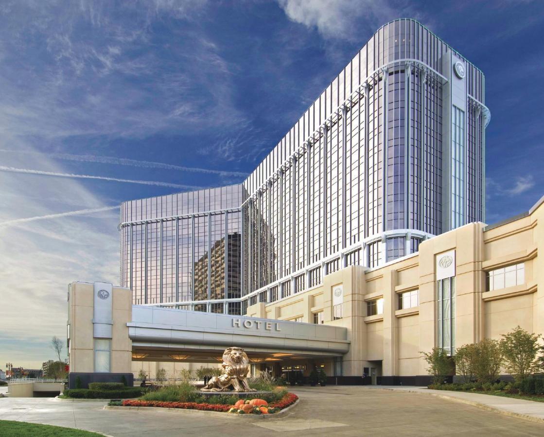 Hotel Mgm Grand Detroit Zewnętrze zdjęcie